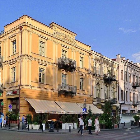 Atoneli Apartment Tbilisi Luaran gambar