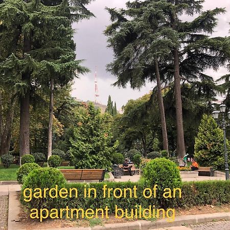 Atoneli Apartment Tbilisi Luaran gambar