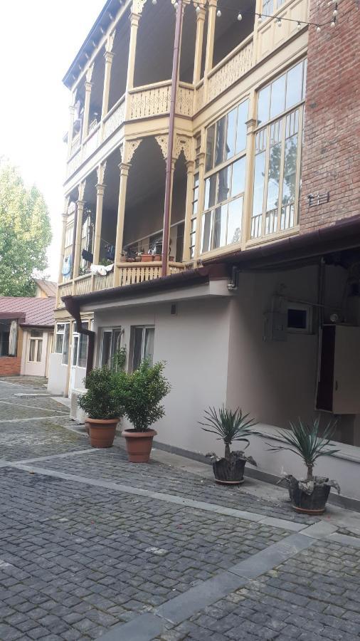 Atoneli Apartment Tbilisi Luaran gambar
