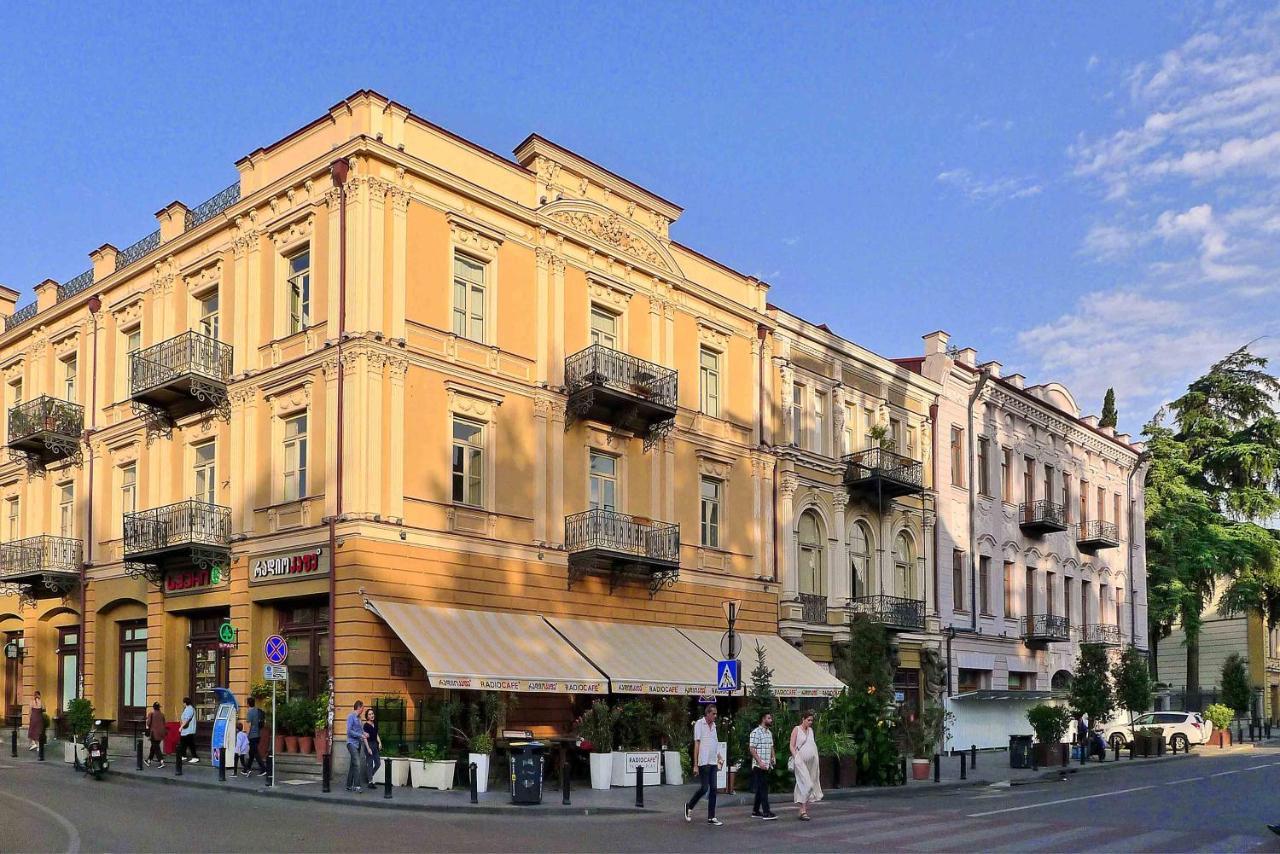 Atoneli Apartment Tbilisi Luaran gambar