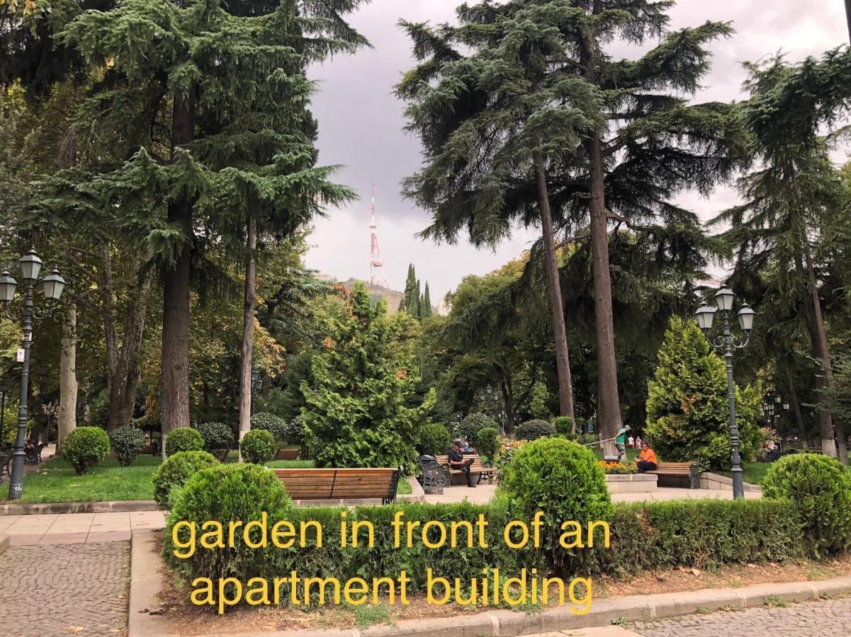 Atoneli Apartment Tbilisi Luaran gambar